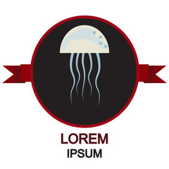 Jellyfish icon