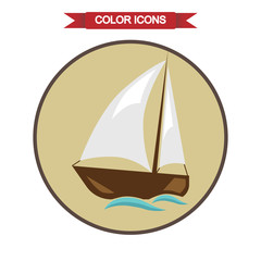 Ship icon