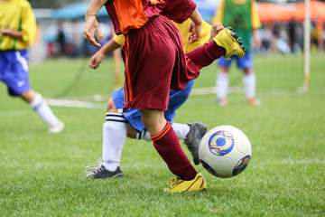 サッカー　フットボール