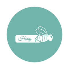 Honey logo icon