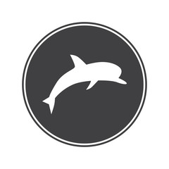 Dolphin icon