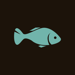 Fish icon