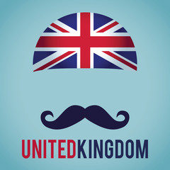 Head Band of United Kingdom
