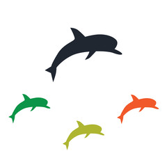 Dolphin icon