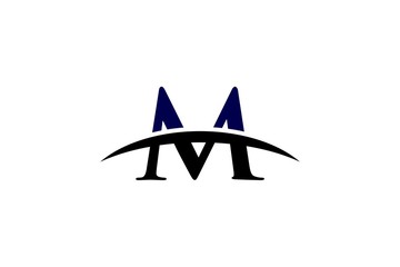 Logo letter M