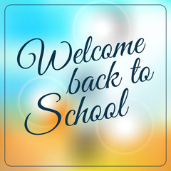 Back to School Typographic - Vintage Style Back to School Hot Deals Design Layout In Vector Format