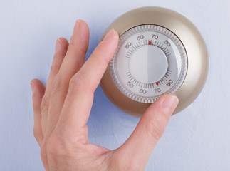 Home Thermostat