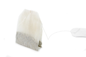 Tea bag.