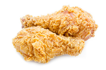 The Fried chicken.