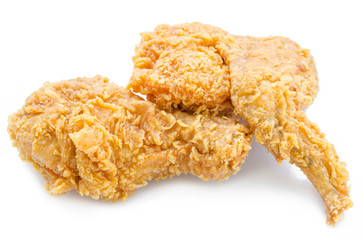 The Fried chickens.