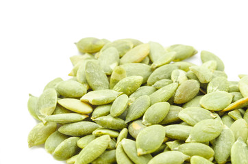Dried Pumpkin Seeds.