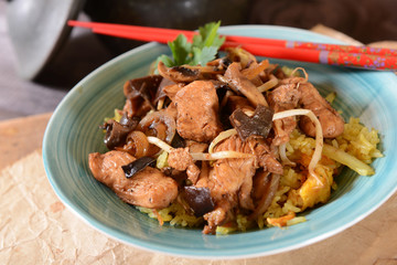 Chinese rice