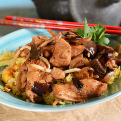 Chinese rice