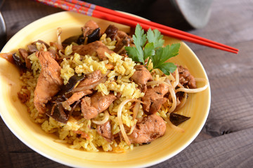 Chinese rice