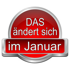 That's new in January Button - in german