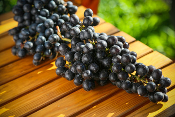 Fresh berry or grape background, healthy fruit concept, popular fruit or market fruit.