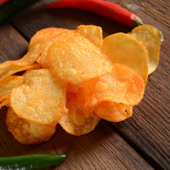 potato chips