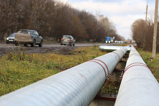 pipeline on the street