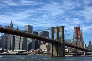 Obraz premium New York, Manhattan