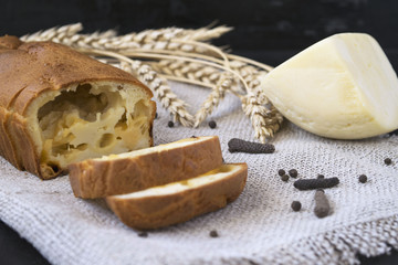Cheese bread