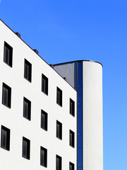 Obraz premium House wall
