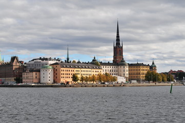 Fototapeta premium Riddarholmen