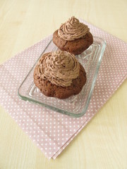 Schokoladenmuffins