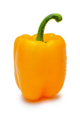 Yellow paprika