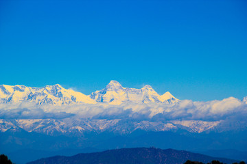 Himalayan mountains