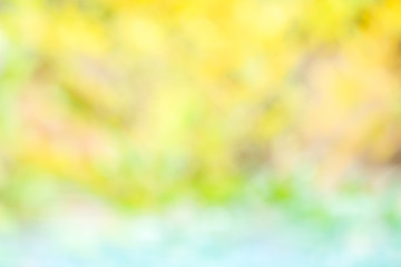 Abstract nature background image