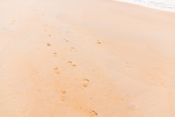Beautiful beach in KHAO LAK ,Phang Nga Province THAILAND.