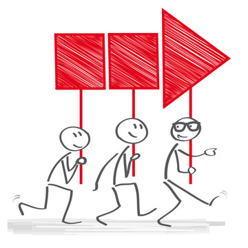 Richtung - Leadership