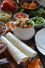 typical dishes of mexico