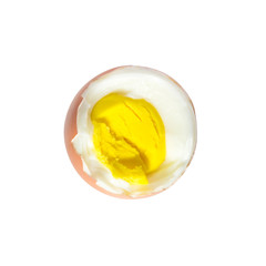 Boiled egg