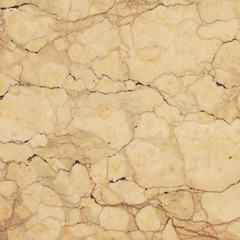crack on brown marble
