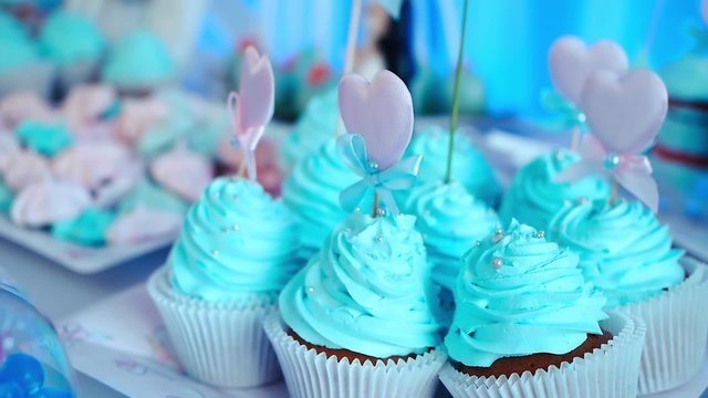 Candy Bar, Wedding Decorations.