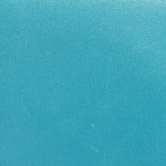 Blue leather with texture/structure