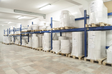 Prepress room