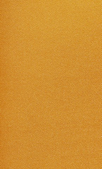 Gold thread on the fabric