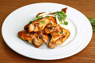 Chicken wings