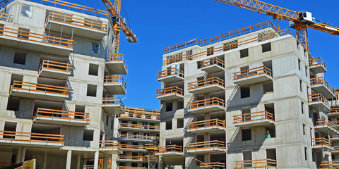 Baustelle 