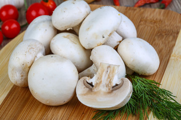 Champignons