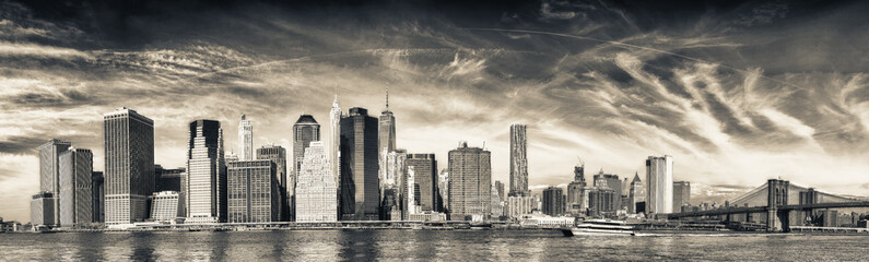 Fototapeta premium New York
