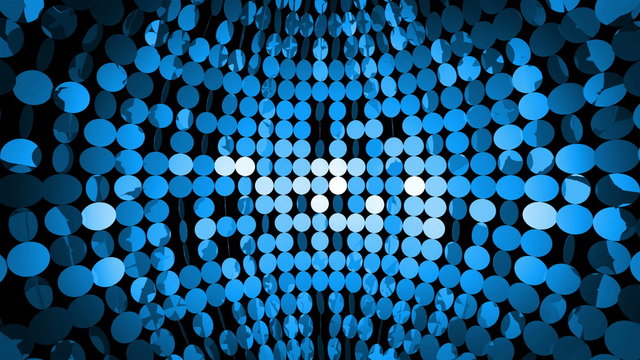 5, Reflective, Music, Clip, Blue, Background, Pack, Loop, Reflection, Refraction, Concert, MTV, Beautiful, Light, Useful, Fashion, Metallic, Night Background 