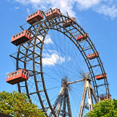 Riesenrad in wien
