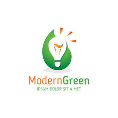 Innovative Green Logo