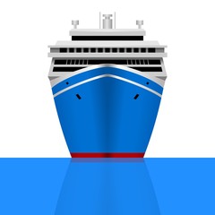 Cruise ship