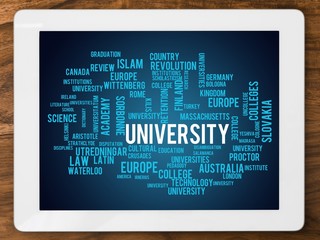 University