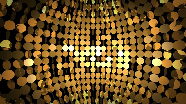 Gold Reflect 5 PACK abstract, birthday, bright, celebration, color, set 