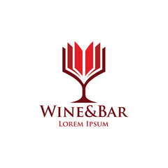 Wine Library Logo